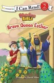 Brave Queen Esther (Paperback)