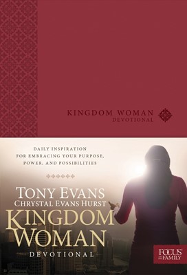 Kingdom Woman Devotional (Imitation Leather)