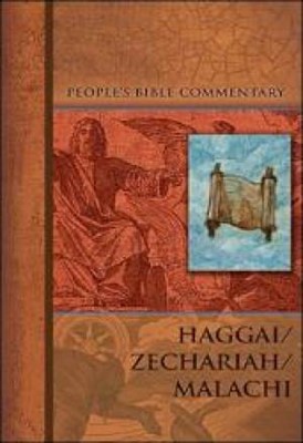 Haggai/Zechariah/Malachi (Paperback)