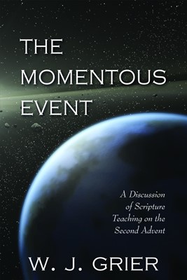 The Momentous Event (Paperback)