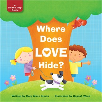 Where Does Love Hide? (Paperback)