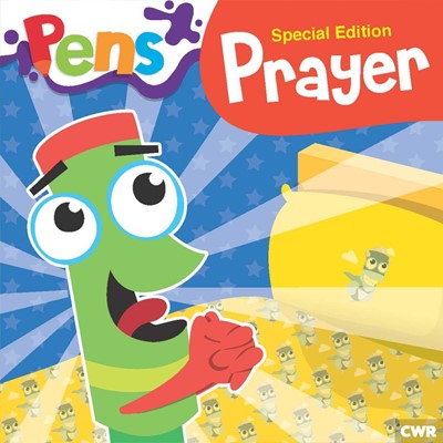 Pens Special Edition: Prayer (Paperback)