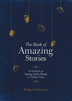 The Book of Amazing Stories (Hard Cover)