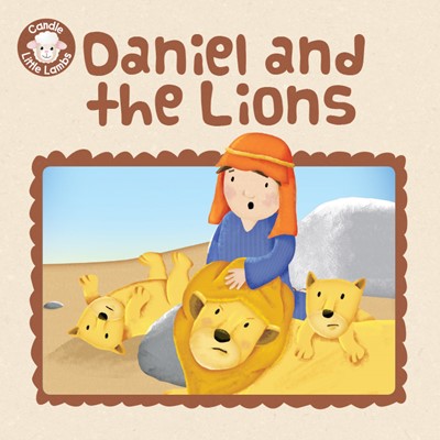 Daniel And The Lions (Paperback)