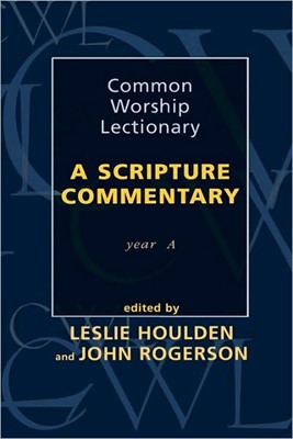 Common Worship Lectionary (Year A) (Paperback)
