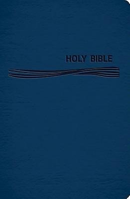 CEB Deep Blue Kids Bible Classic Navy (Leather Binding)