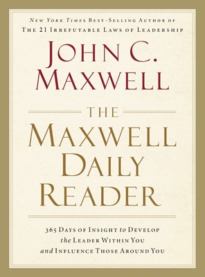 The Maxwell Daily Reader (Paperback)