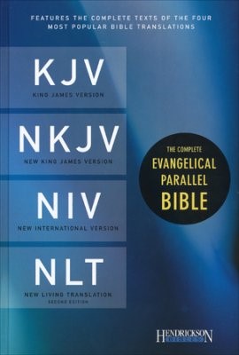 The Complete Evangelical Parallel Bible (Hard Cover)