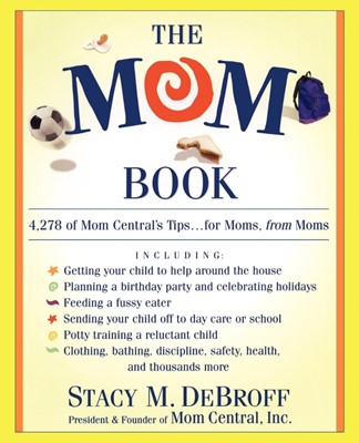 The Mom Book (Paperback)
