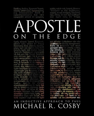 Apostle on the Edge (Paperback)