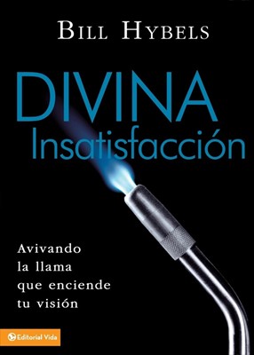 Divina insatisfacción (Paperback)