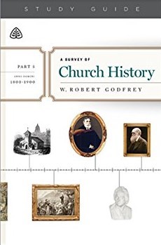 Survey of Church History, Part 5 A.D. 1800-1900, A (Paperback)