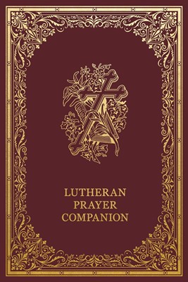 Lutheran Prayer Companion (Hard Cover)