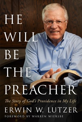 He Will Be The Preacher (Paperback)