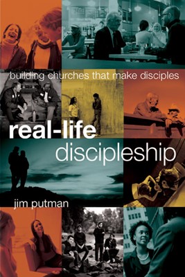 Real-Life Discipleship (Hard Cover)