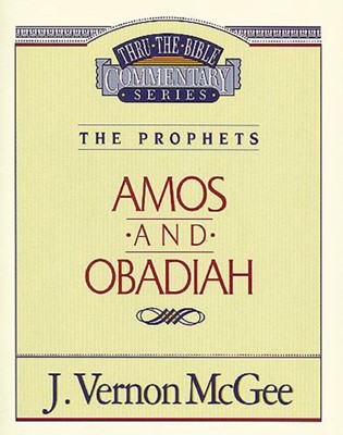 Amos / Obadiah (Paperback)