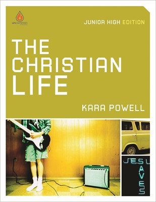 The Christian Life: Junior High Group Study (Paperback)
