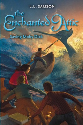 Saving Moby Dick (Paperback)