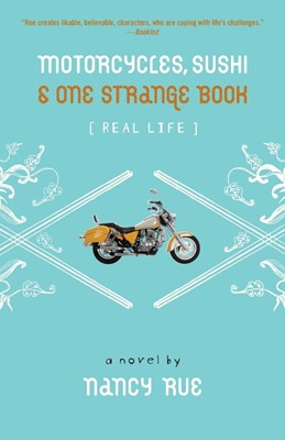 Motorcycles, Sushi And One Strange Book (Paperback)