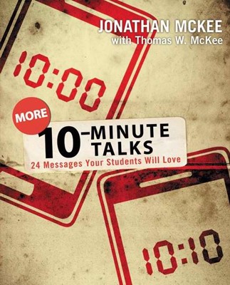 More 10-Minute Talks (Paperback)