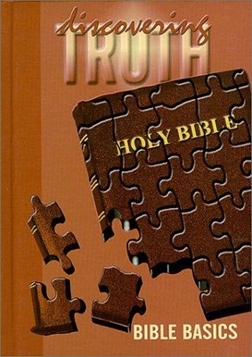 Bible Basics - Foundations of Faith (Hard Cover)