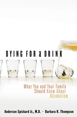 Dying for a Drink (Paperback)