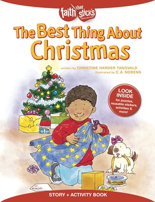 The Best Thing About Christmas (Paperback)