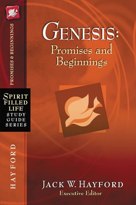 Genesis: Promises And Beginnings (Paperback)