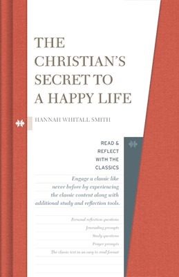 The Christian's Secret Of A Happy Life (Hard Cover)