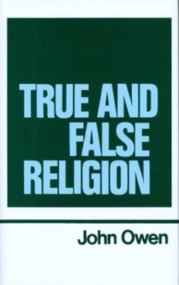 True and False Religion (Hard Cover)