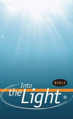 CEV Anglicised Into The Light Hardback Bible (Hard Cover)