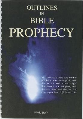 Outlines In Bible Prophecy (Paperback)