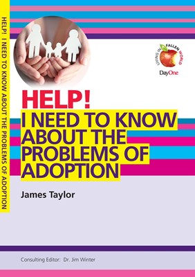 Help! I Need To Know About The Problems Of Adoption (Paperback)