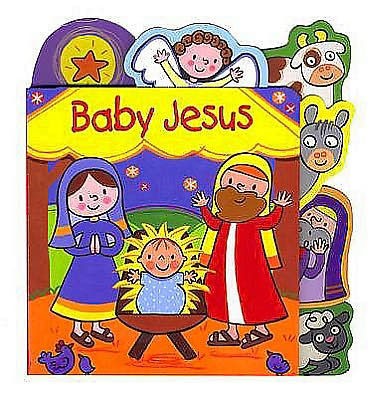 Baby Jesus (Board Book)