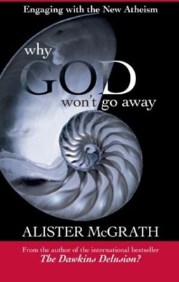 Why God Won'T Go Away (Paperback)