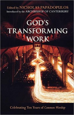 God's Transforming Work (Paperback)