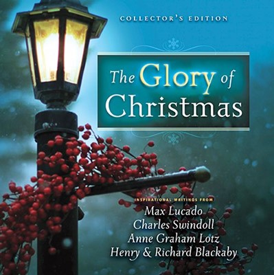 The Glory of Christmas (Hard Cover)