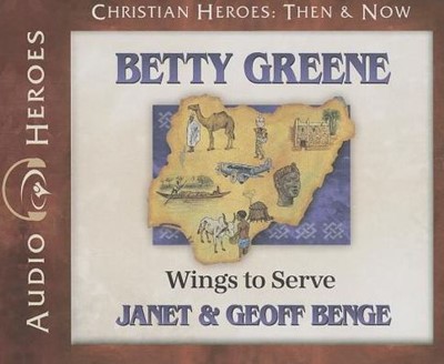 Betty Greene (CD-Audio)