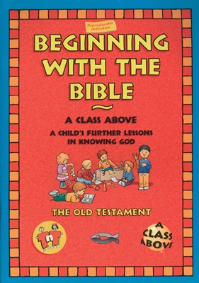 Beginning with the Bible (Paperback)