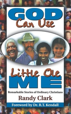 God Can Use Little Ole Me (Paperback)