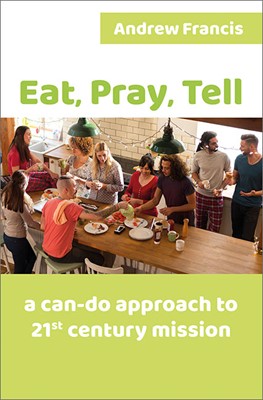 Eat, Pray, Tell (Paperback)