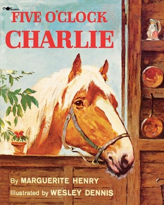 Five O'Clock Charlie (Paperback)