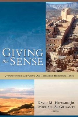 Giving The Sense (Paperback)