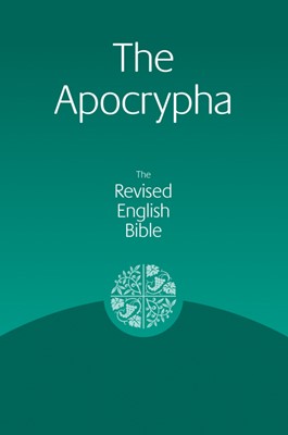 REB Apocrypha Text Edition Re530:A (Hard Cover)