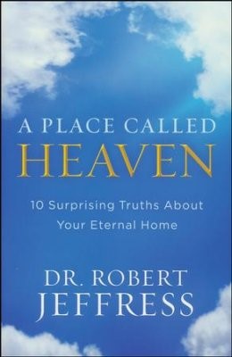 Place Called Heaven, A (Hard Cover)