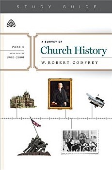 Survey of Church History, Part 6 A.D. 1900-2000, A (Paperback)