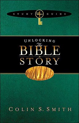 Unlocking The Bible Story Study Guide Volume 4 (Paperback)