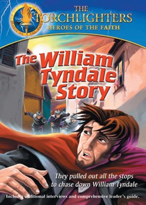 Torchlighters: The William Tyndale Story DVD (DVD)