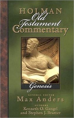 Holman Old Testament Commentary - Genesis (Hard Cover)
