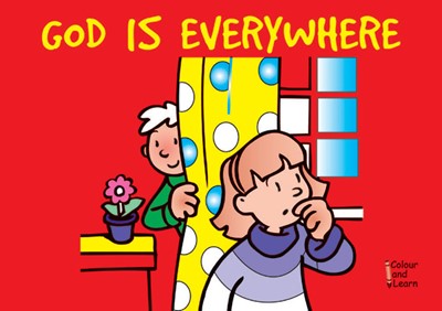 God Is Everywhere (Paperback)